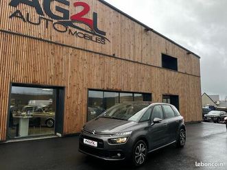 citroen c4 spacetourer 130 ch
