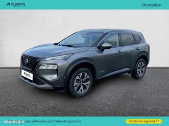 nissan x-trail e-4orce 213ch n-connecta 7 places