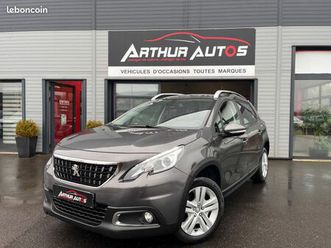peugeot 2008 1.5 bluehdi 100ch e6.c signature s&s bvm5 86g