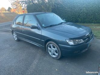 peugeot 306 xsi