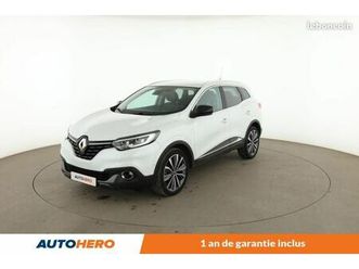 renault kadjar 1.2 tce energy bose edition edc 130 ch