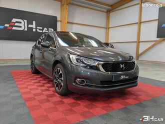 citroën ds4 1.6 bluehdi 120 ch connected chic