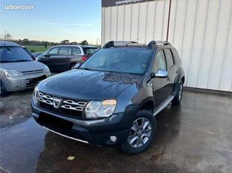 dacia duster 1.5 dci 110 4x4 prestige 118477 km 11/2016
