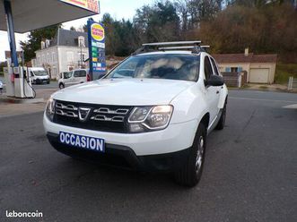 dacia duster 1.5 dci 90 4x2 silver line