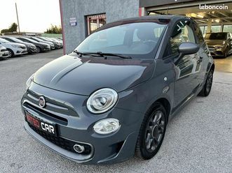 fiat 500 1.0 70ch bsg s&s sport