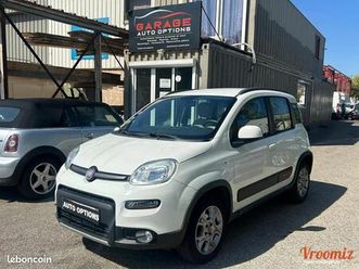 fiat panda 0.9 twinair 85 4x4 start-stop