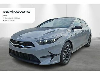 kia ceed style edition 1.0 t-gdi 100 isg