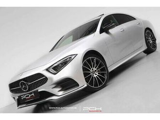 mercedes cls 350 d 4-matic 9g-tronic - amg line - immaculate !