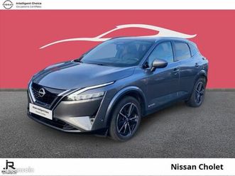 nissan qashqai e-power 190ch tekna 2022