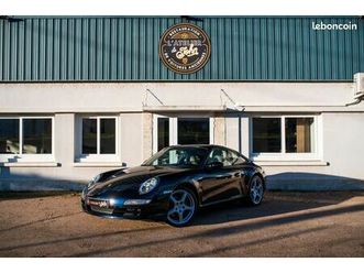 porsche 911 (997) carrera 3.6l 325 bvm 6