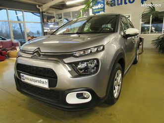 citroen c3 1.2 83 you