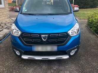 dacia dokker dci 1.5 dci stepway