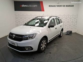dacia logan ii mcv eco-g 100 essentiel 5p
