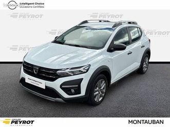 dacia sandero tce 90 - 22 stepway essentiel