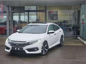 honda civic civic 1.6 i-dtec executive 120 bvm6
