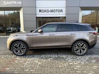 land rover range rover velar 3,0 se d300