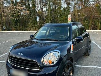 mini cooper countryman 1.6d 90cv toit ouvrant