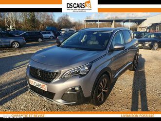 peugeot 3008 1,6 hdi/99000kms/automatique/attelage/caméra/garantie/réservation&livraison possible