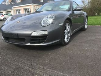 porsche 911 / 997