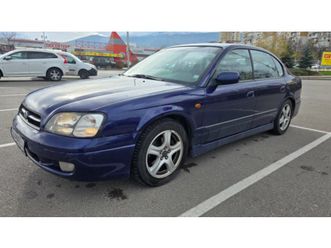 subaru legacy 2, 5 бензин-газ