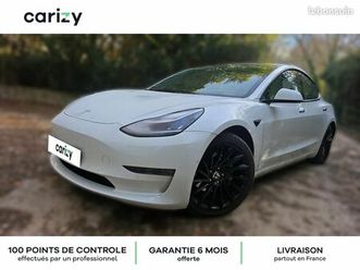 tesla model 3 long range dual motor awd