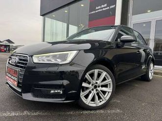 a1 sportback 1.4 tdi**boite auto**xenon**gps