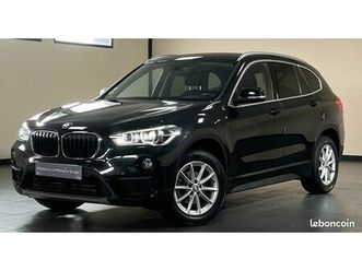 bmw x1 16d sdrive16d 1.5 116 bva