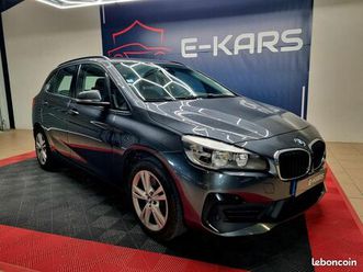 bmw serie 2 active tourer 225i xdrive 2.0i 231 cv business sieges chauffants - garantie 12 mois