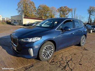 bmw serie 2 active tourer u06 218i 136 ch dkg7 business design prix ht 19990e