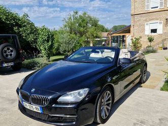 bmw 640d cabriolet