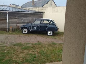 dyane 2cv