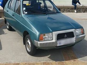 citroen visa club