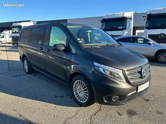 mercedes-benz vito fg 119 cdi long select propulsion 9g-tronic