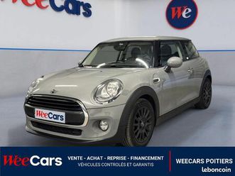 mini mini 1.2i - 102 f56 coupe one shoreditch