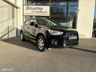 mitsubishi asx 1.6 115ch inform clim 2wd