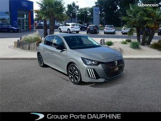 peugeot 208 ii puretech 100 s&s bvm6 allure