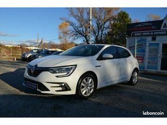 renault megane iv (2) 1.5 blue dci 115 evolution