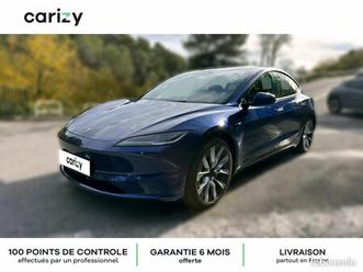 tesla model 3 standard range plus rwd
