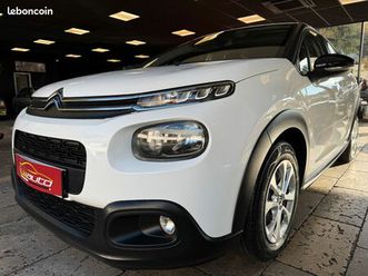 c3 1.6 bluehdi 100 feel business - distri neuve - 2°main