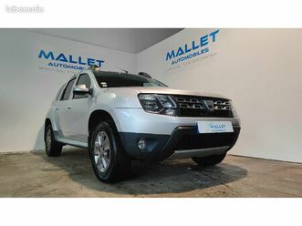 dacia duster dci 110 4*4 prestige