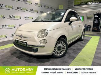 fiat 500 1.2 69 ch lounge kit distri neuf