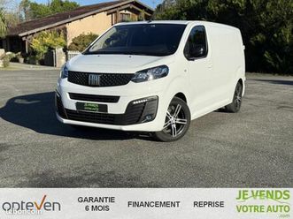fiat scudo fourgon 1.5 multijet 120ch diesel pro