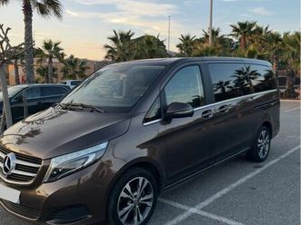 mercedes classe v 250