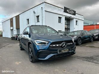 mercedes gla ii (2) 200 amg line 7g-dct garantie 12 mois