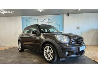mini countryman 1.6d 112 cooper