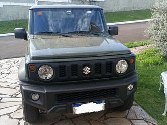 suzuki jimny sierra 4you 1.5 16v mec 2024