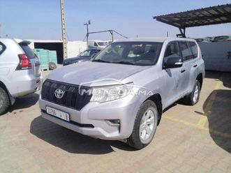 toyota prado 2019 diesel 481122 occasion à casablanca maroc