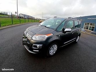 citroën c3 picasso 1.6 hdi 90 collection