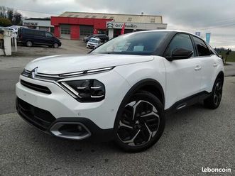 citroën c4 (3) puretech 130 eat8 shine