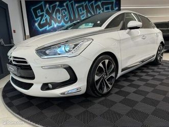 citroen ds5 1.6 thp 16v 200ch sport chic